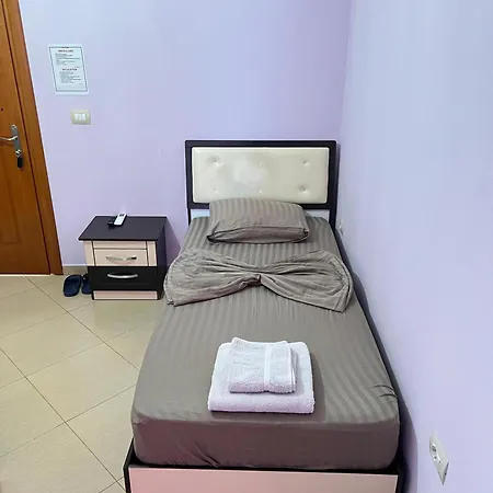 Hotel Iseberi Kukes
