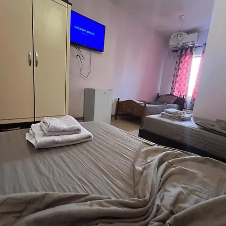 Hotel Iseberi Kukes