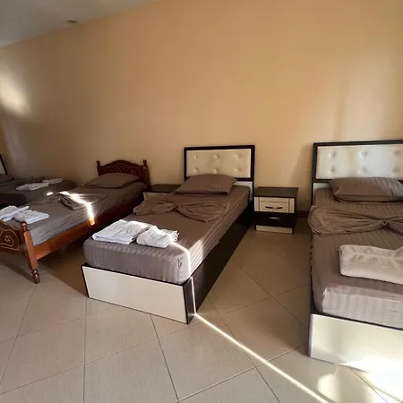 Iseberi Hotel Kukes