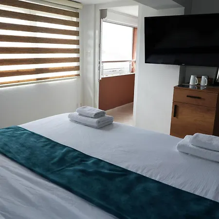Iseberi Hotel 4*